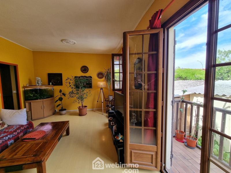 Maison - 43 m² - 3 pièces