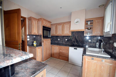 Maison - 125 m² - 5 pièces