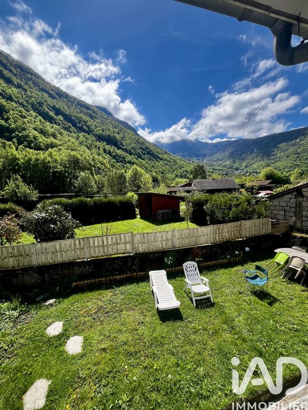 Maison de village - 127 m² - 7 pièces