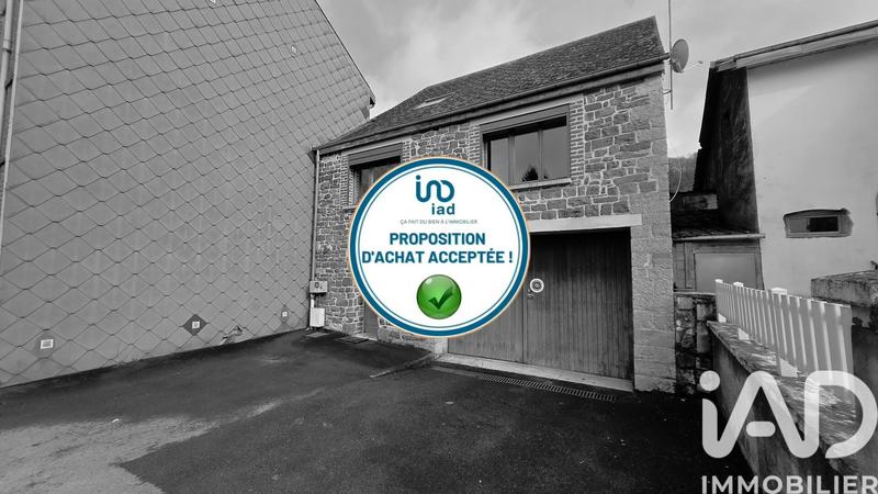 Maison de village - 122 m² - 5 pièces