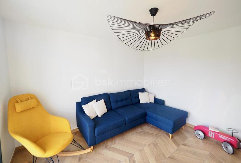 Maison - 131 m² - 5 pièces