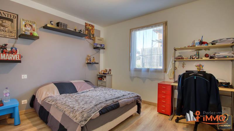 Maison - 134 m² - 5 pièces