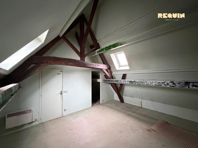 Appartement - 58 m² - 4 pièces