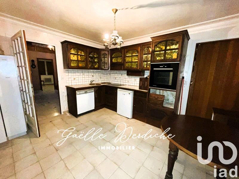 Maison - 174 m² - 7 pièces