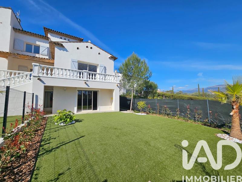 Appartement - 96 m² - 3 pièces