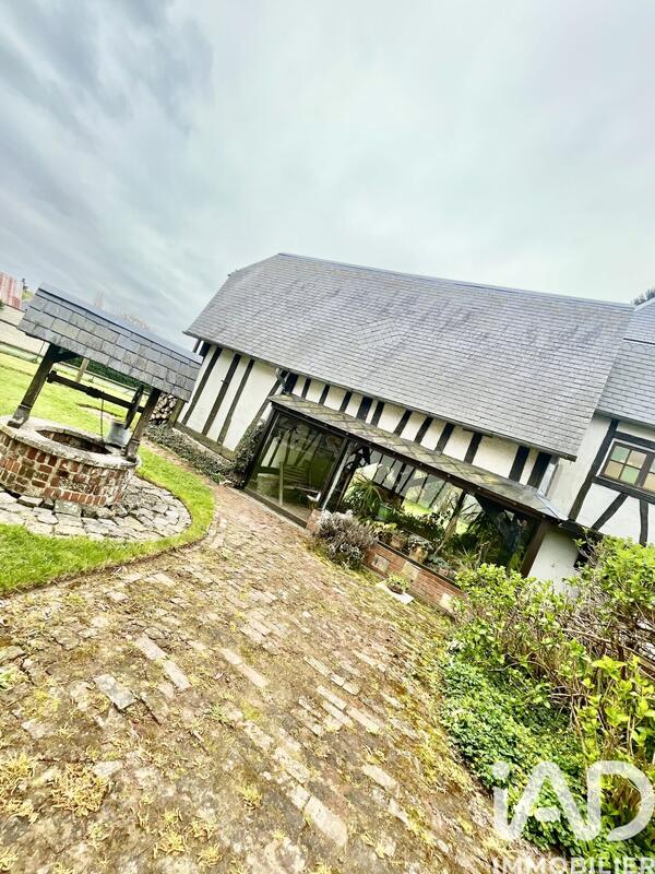 Maison de campagne - 173 m² - 7 pièces