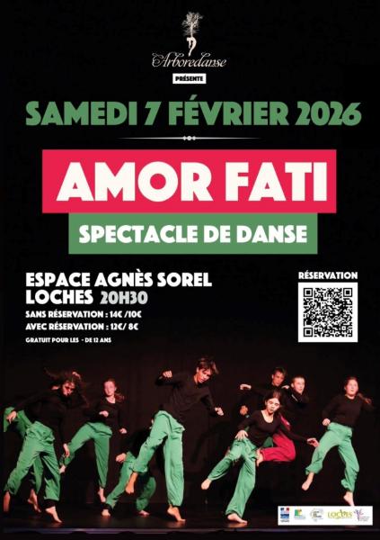 Spectacle Arboredanse