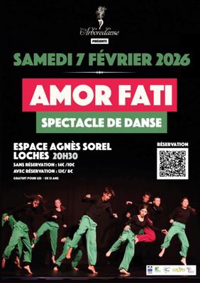 Spectacle Arboredanse