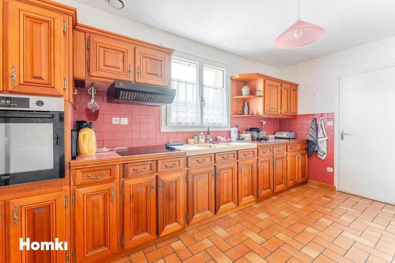 Maison - 89 m² - 4 pièces