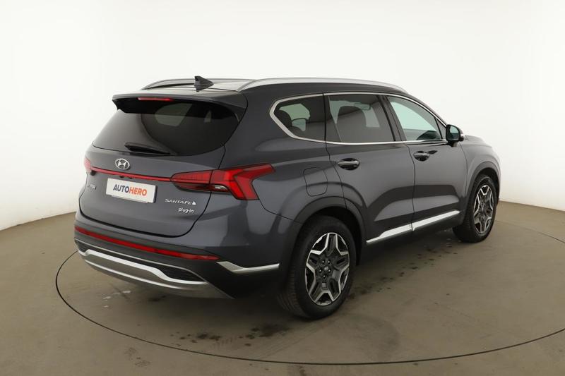 Hyundai Santa Fe 1.6 t-GDi Plug-in Hybrid Htrac Executive Bva6 265 ch