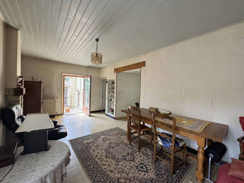 Ferme - 105 m² - 5 pièces