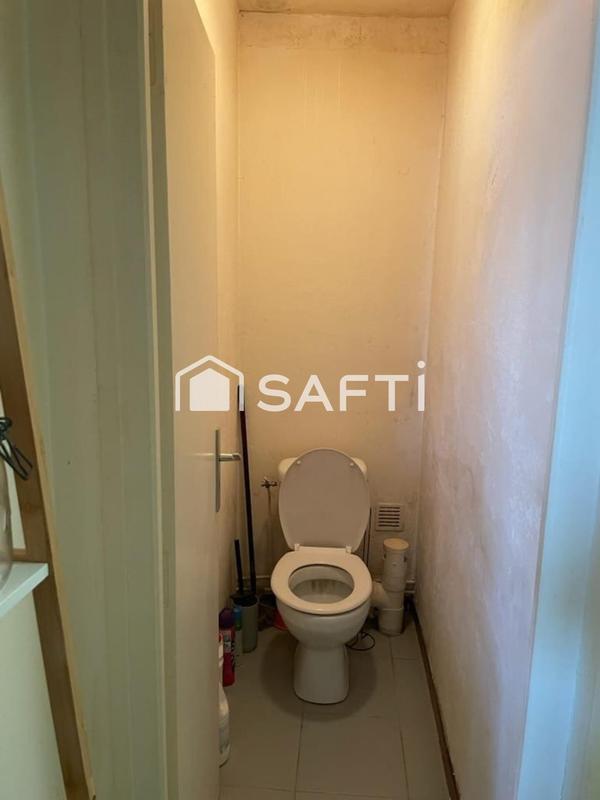 Appartement - 42 m² - 2 pièces