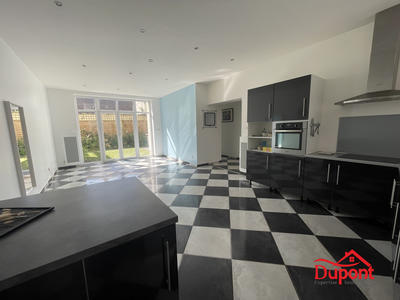 Maison ancienne - 163 m² - 7 pièces