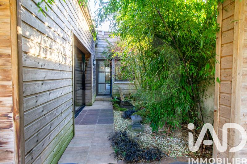 Maison - 153 m² - 6 pièces