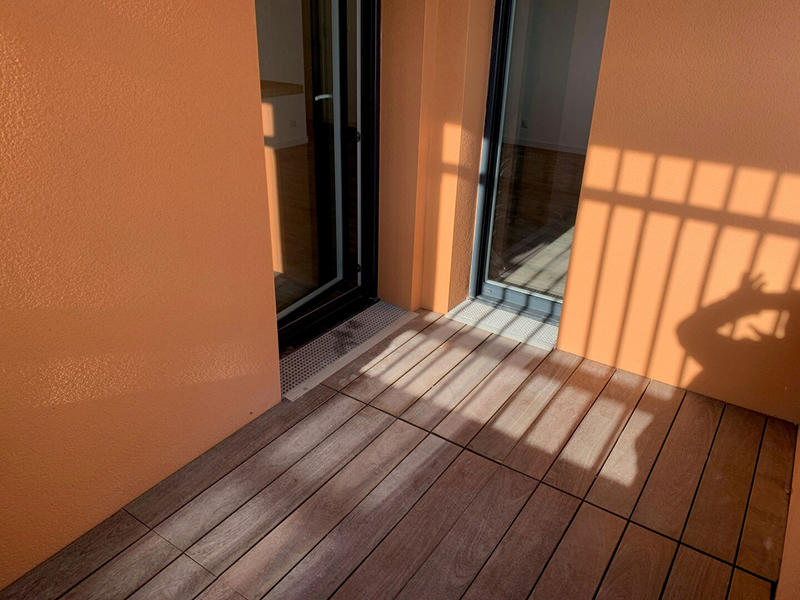 Appartement - 70 m² - 3 pièces