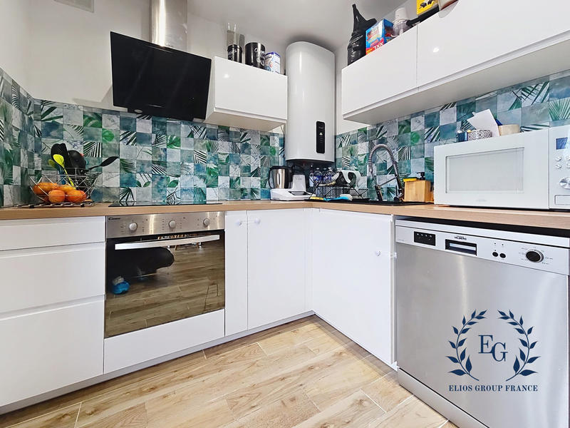 Appartement - 75 m² - 4 pièces