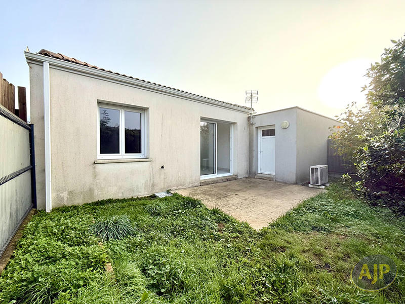 Maison - 62 m² - 3 pièces