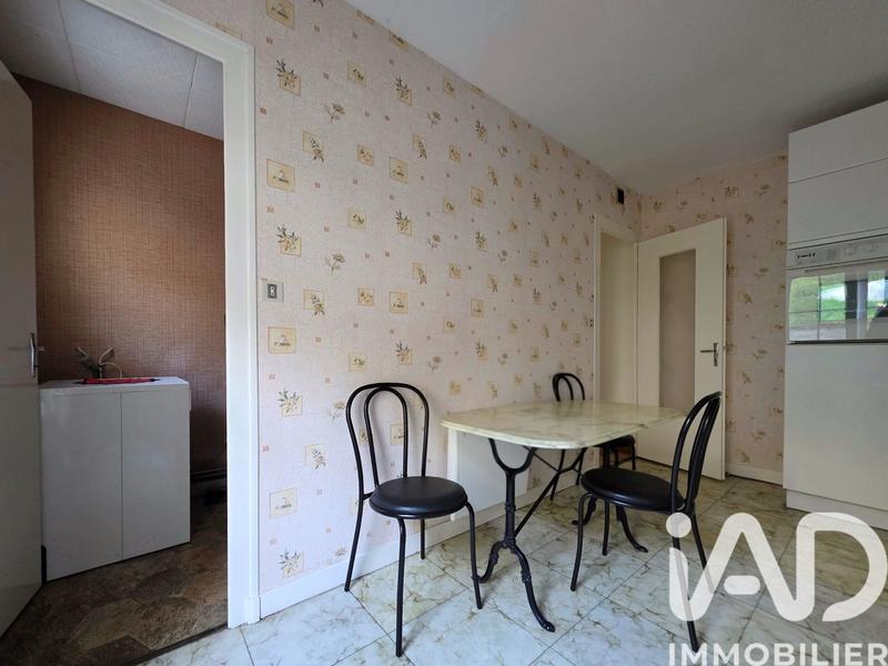 Maison - 88 m² - 5 pièces