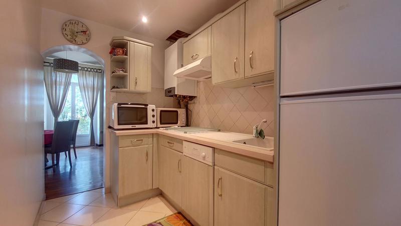 Appartement - 42 m² - 3 pièces