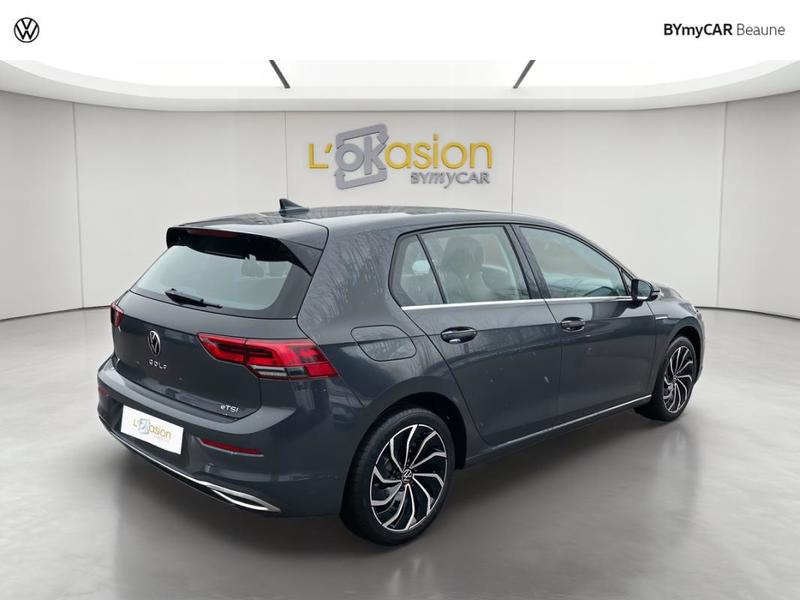 Volkswagen Golf 1.5 eTSI Opf 130 Dsg7 Style