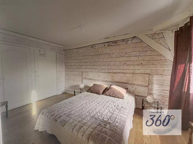 Appartement - 118 m² - 3 pièces