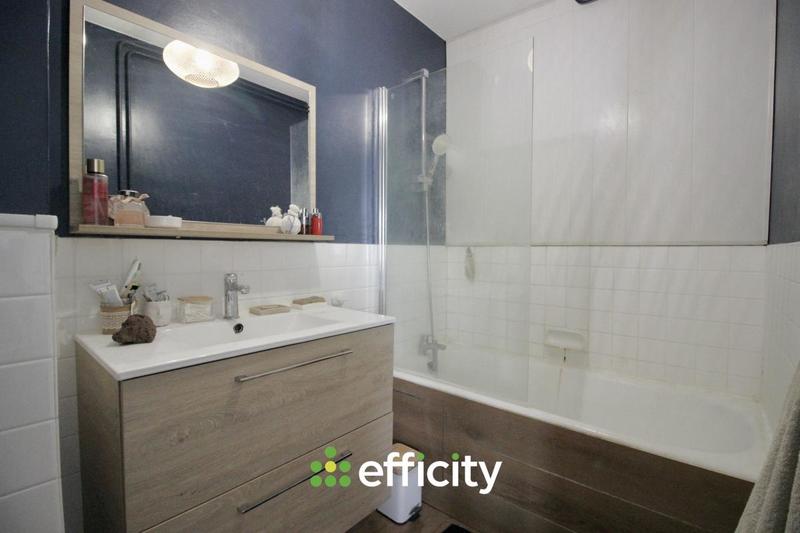 Appartement - 37 m² - 2 pièces