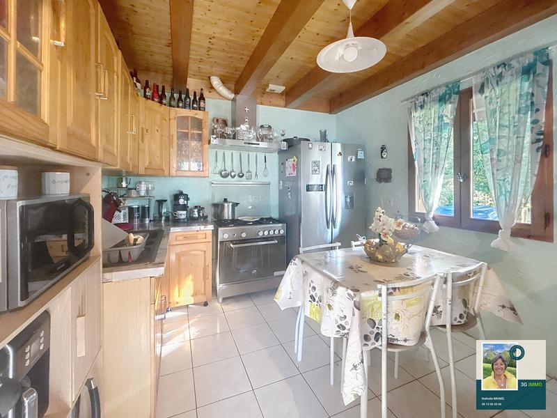 Châlet - 78 m² - 4 pièces