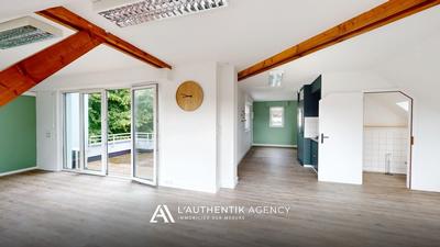 Local d'activités - 50 m²