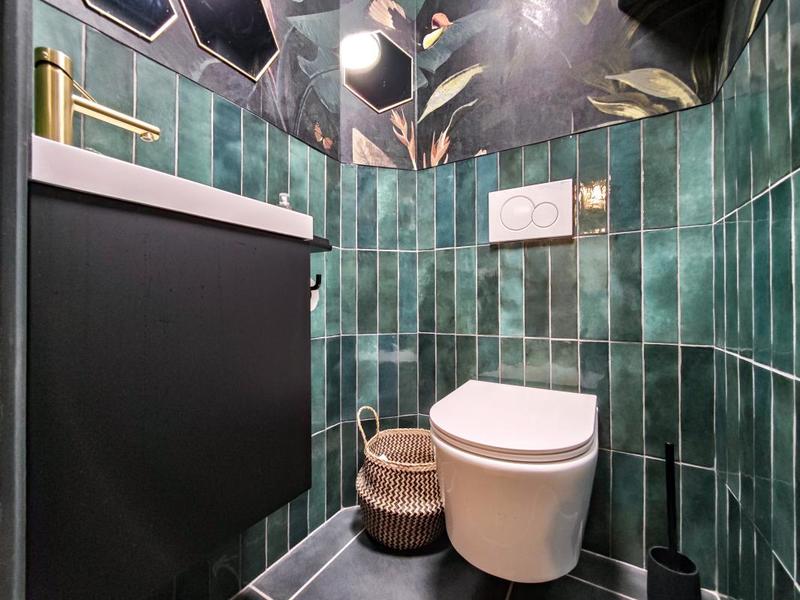 Appartement - 53 m² - 2 pièces