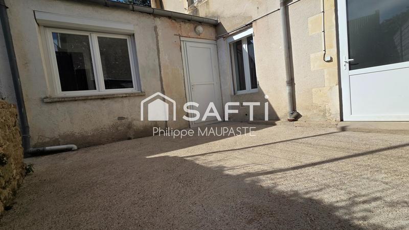 Appartement - 54 m² - 3 pièces