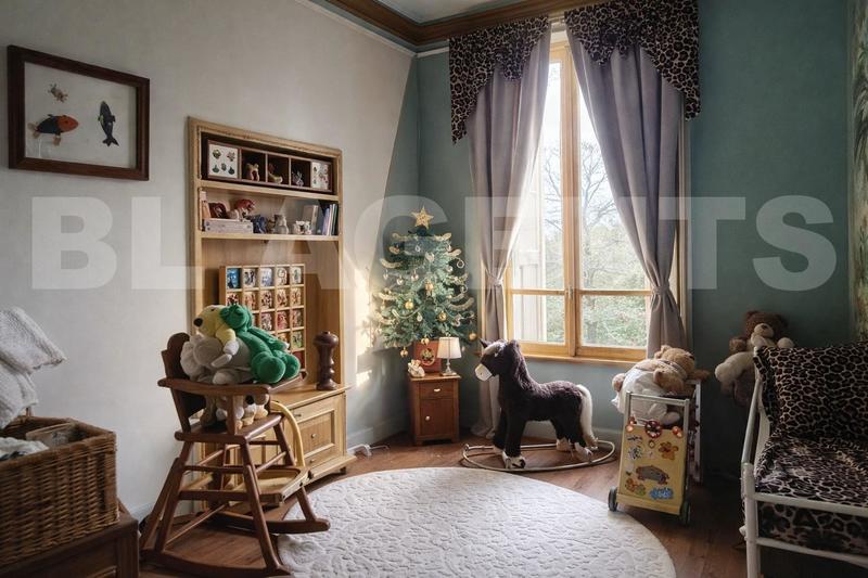 Maison de maîtres - 401 m² - 11 pièces