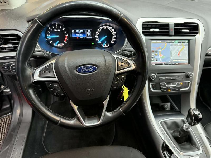 Ford Mondeo 2.0 Tdci 16v ECOnetic 150 Cv