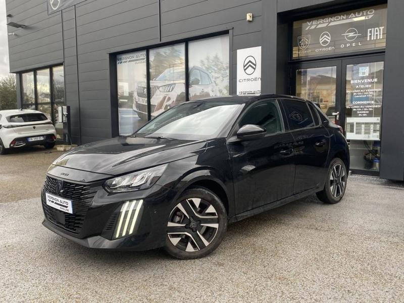 Peugeot 208 II Hybrid 110 e-Dcs6 Allure