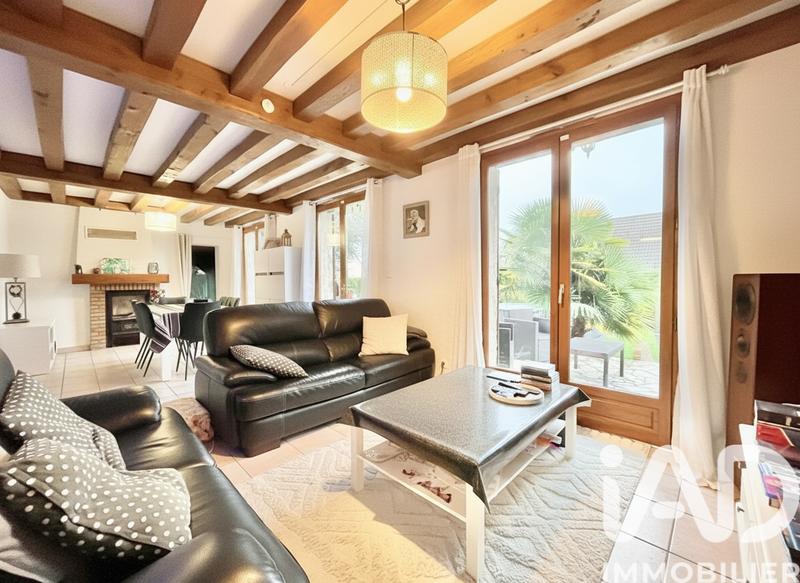 Maison - 130 m² - 6 pièces