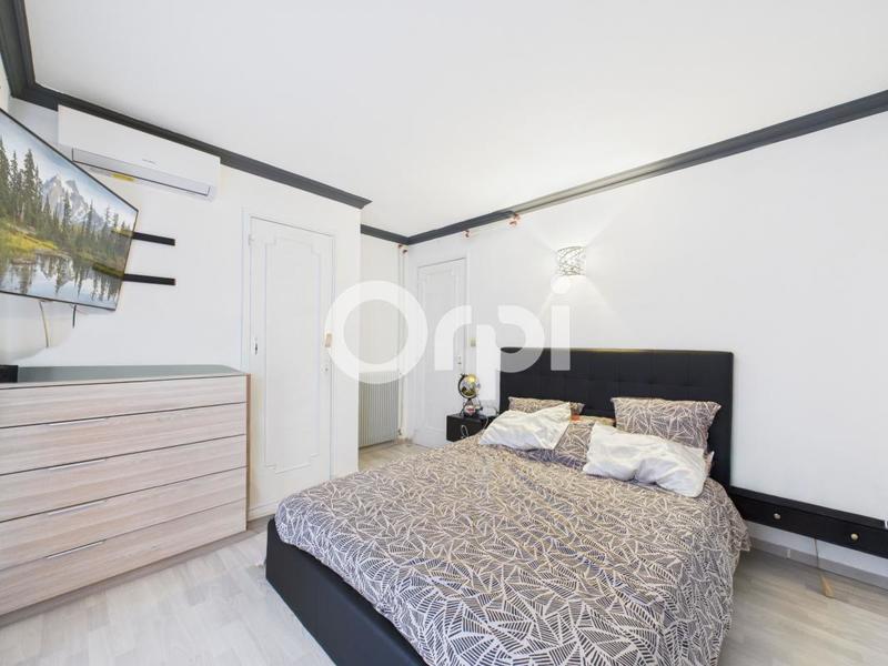 Appartement - 57 m² - 3 pièces