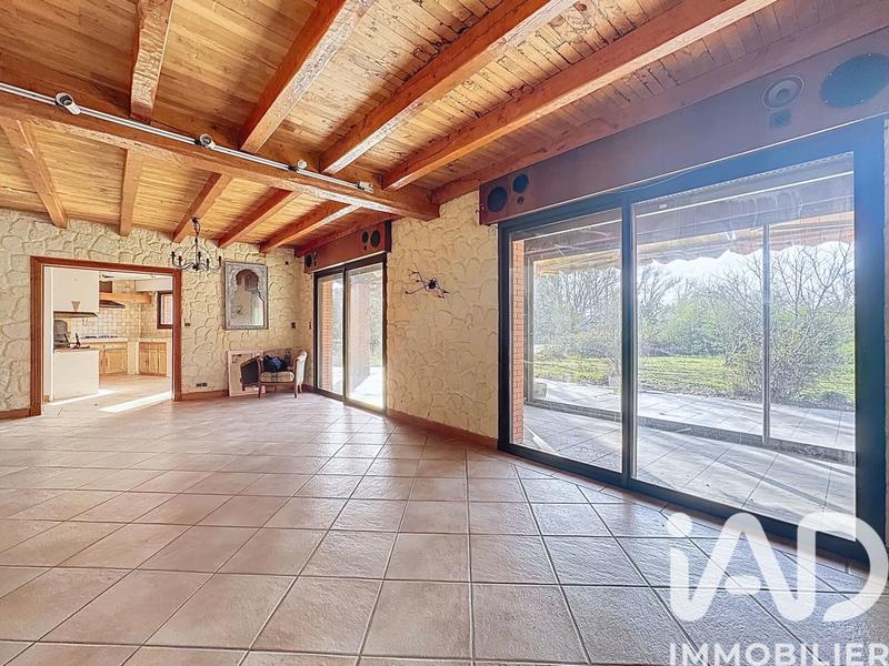 Maison - 150 m² - 5 pièces