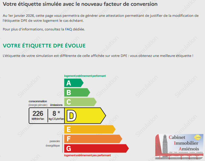 Pavillon - 125 m² - 5 pièces