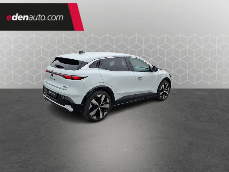 Renault Mégane E-Tech 220 ch autonomie confort Gsr2 Techno
