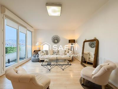 Appartement - 45 m² - 2 pièces