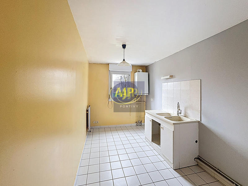 Appartement - 70 m² - 3 pièces