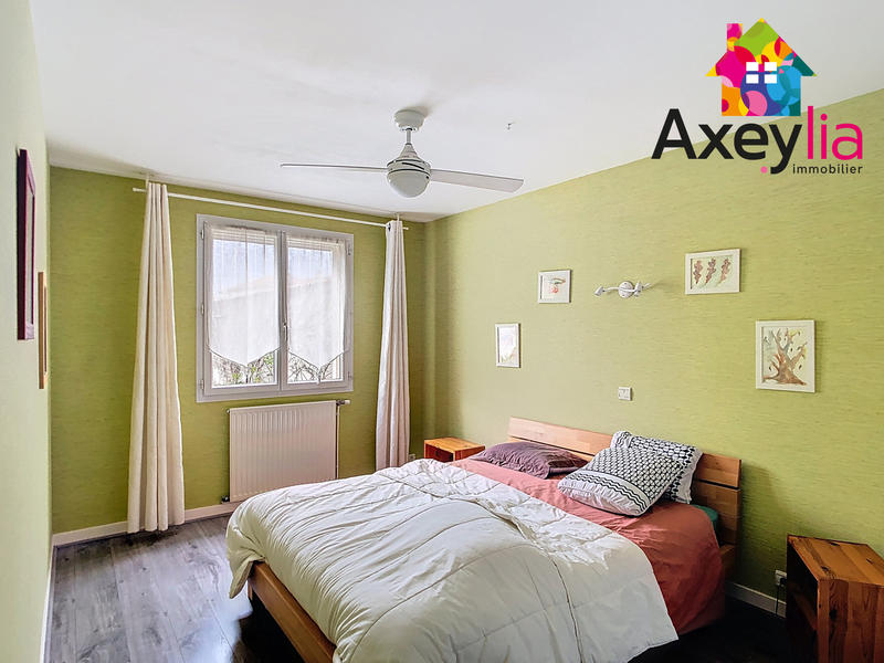 Maison - 133 m² - 7 pièces