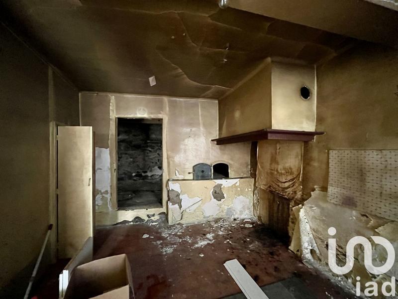 Maison - 95 m² - 3 pièces