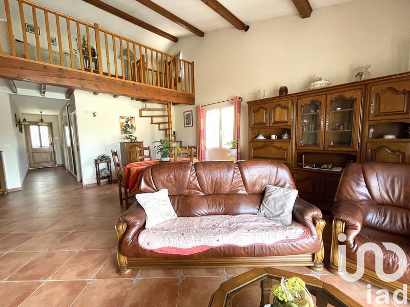 Maison - 122 m² - 5 pièces