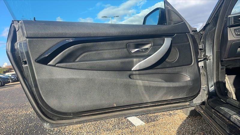 Bmw Serie 4 coupé xDrive 420d 190 Bva8 m Sport