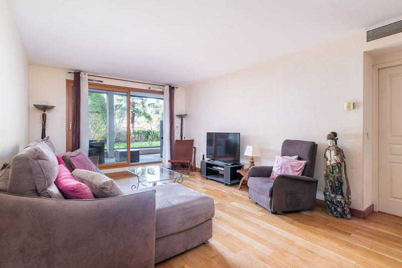 Appartement - 102 m² - 4 pièces