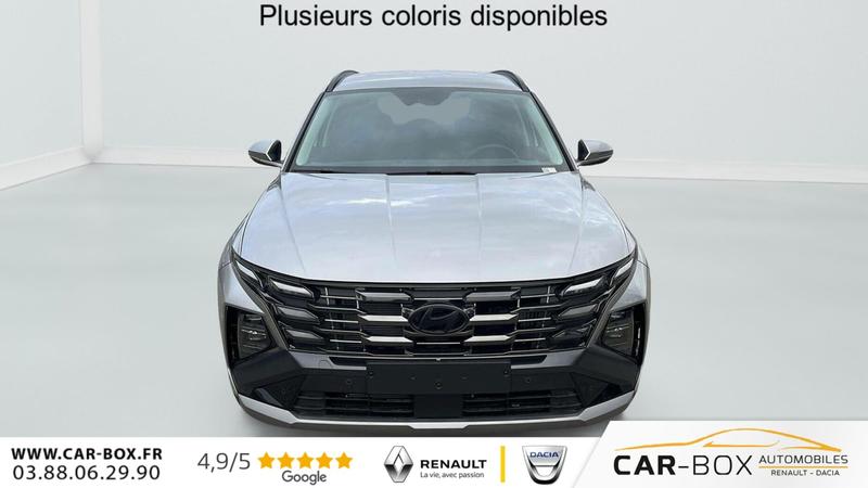 Hyundai Tucson 1.6 t-Gdi 215 Hybrid Bva6 Creative