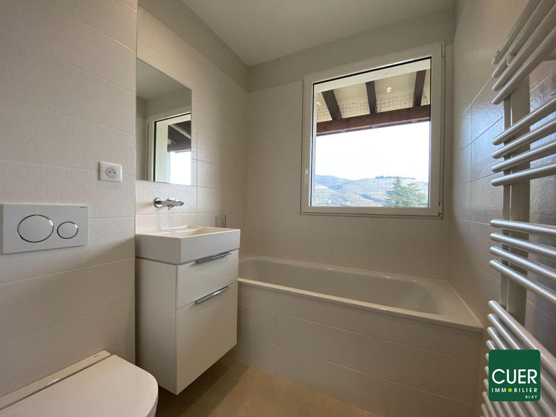 Appartement - 171 m² - 6 pièces