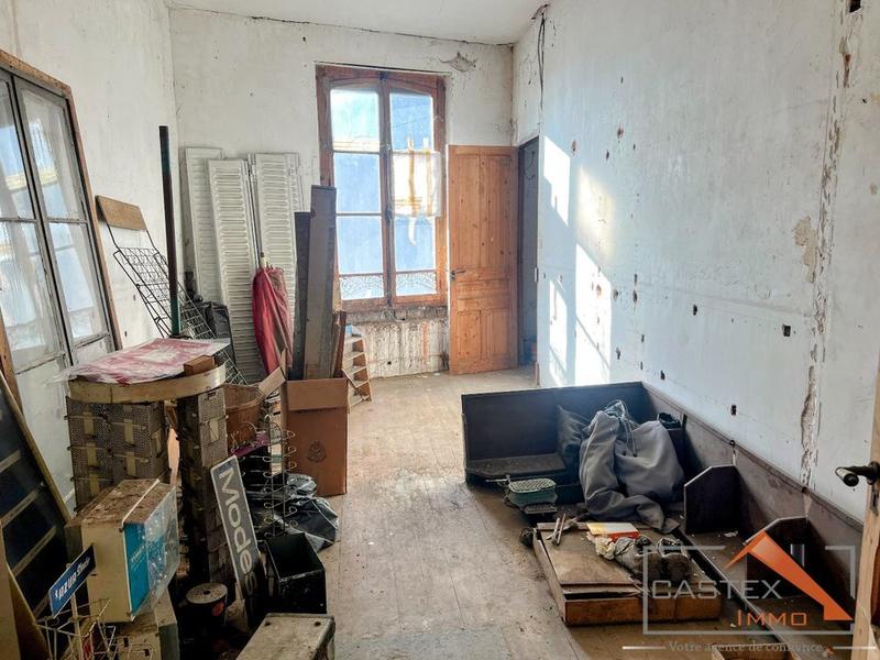 Maison de village - 137 m² - 6 pièces