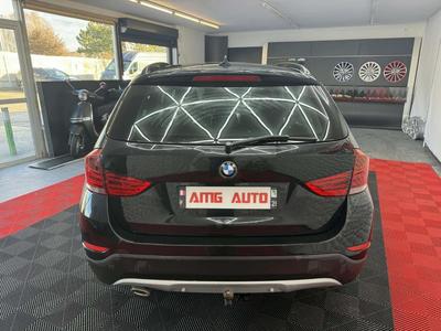 Bmw X1 (E84) 18d Sdrive 2.0 d 16v Steptronic 143 Cv