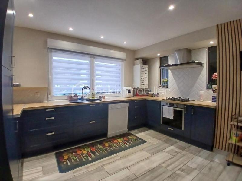 Maison de ville - 110 m² - 5 pièces